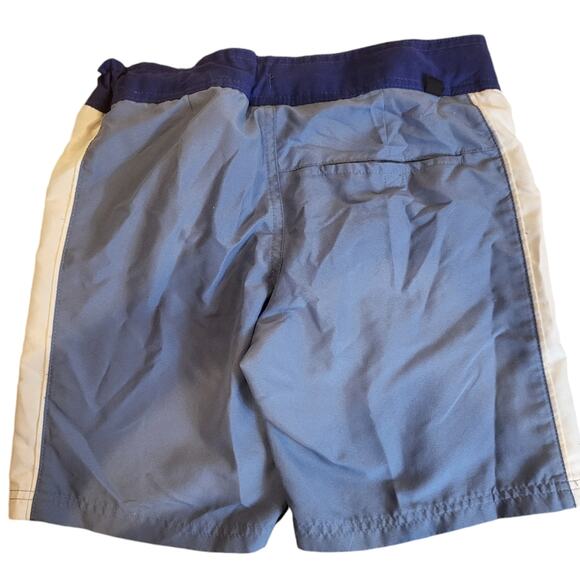 *4/$30* Art Class Drawstring Swim Trunks 8 Husky - Picture 2 of 3